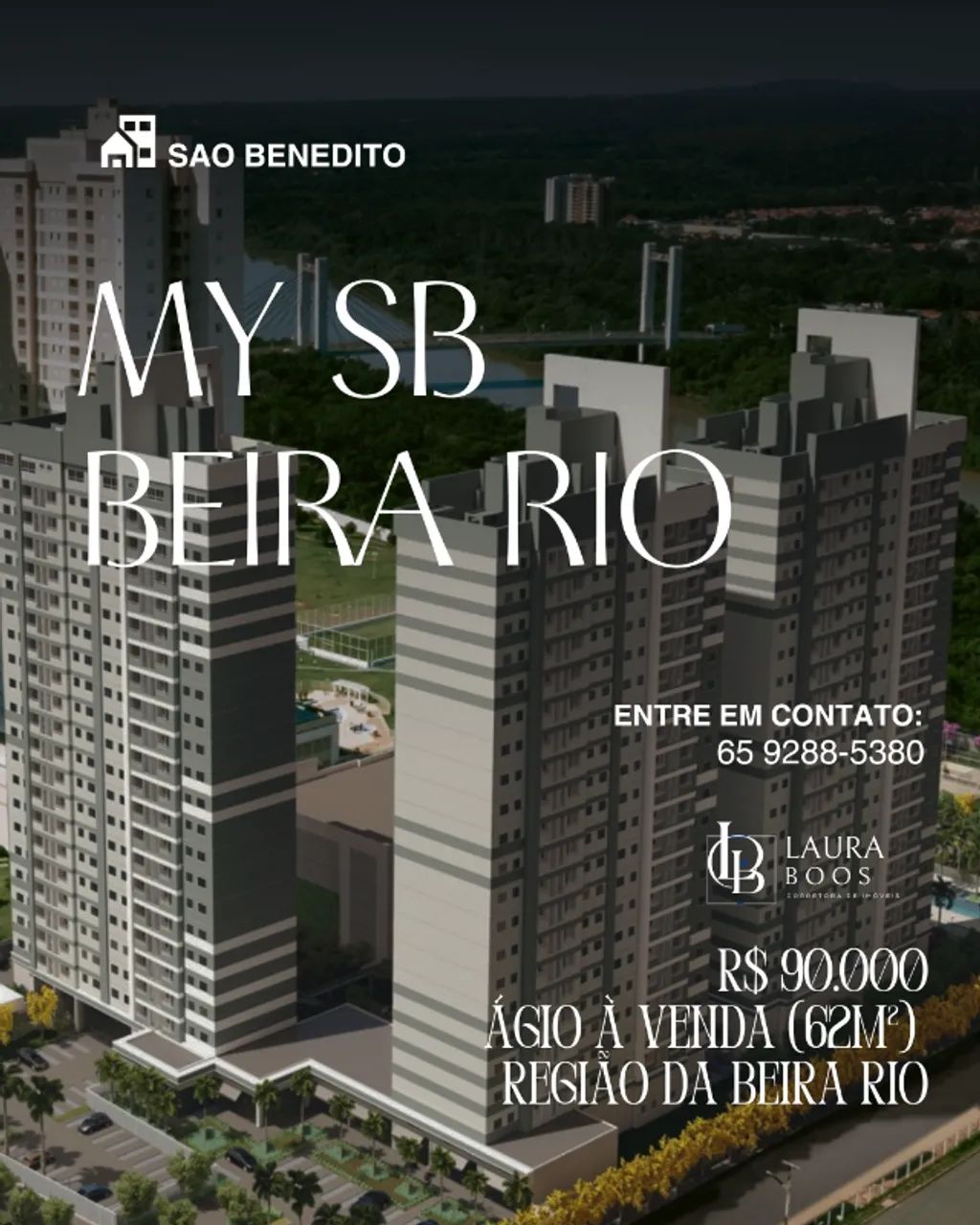 Foto - Cuiabá - Grande Terceiro