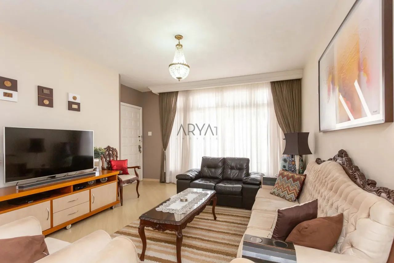 Casa comercial à venda no Bigorrilho ARYA1