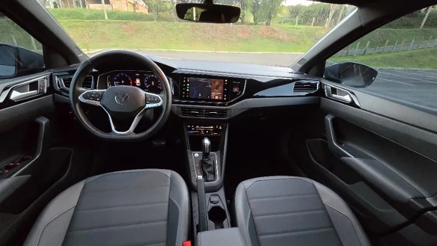Volkswagen Nivus 2022 1.0 200 TSI Total Flex Highline Automático - Foto 2