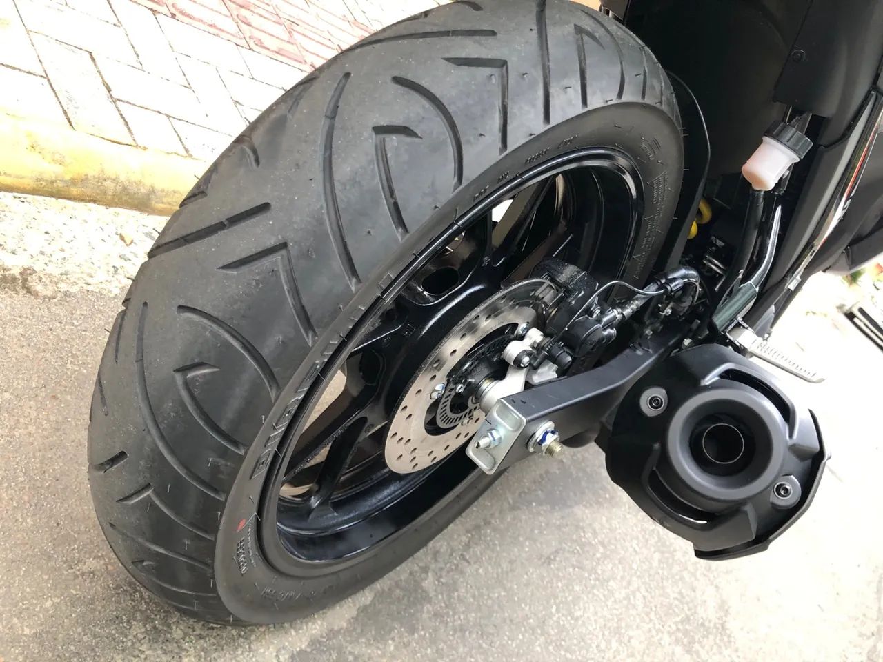 YAMAHA 250 FAZER CONNECTED 2025 - 1393742302 | OLX