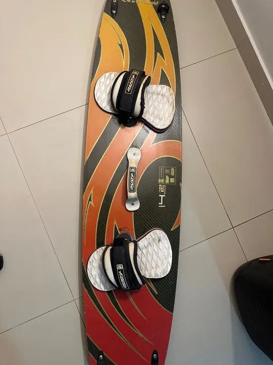 Prancha de kitesurf 