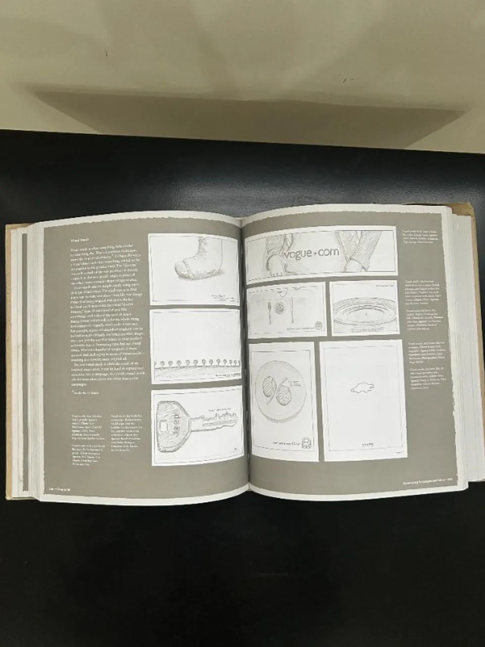 The Advertising Concept Book De Pete Barry Pela Thames & Hudson (2008) (Usado) - Foto 4