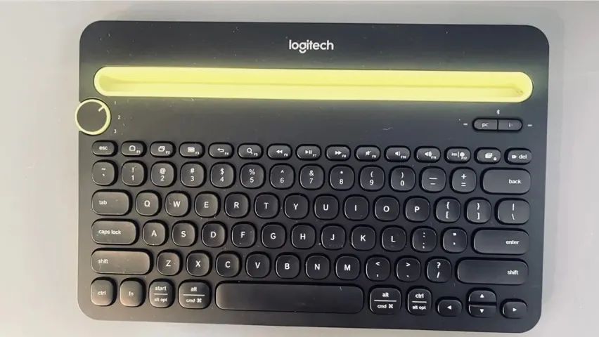 Teclado Sem Fio Logitech K480