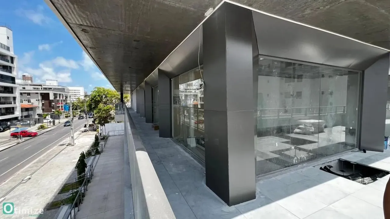 Sala Comercial para Venda em João Pessoa, Jardim Oceania, 1 banheiro, 1 vaga
