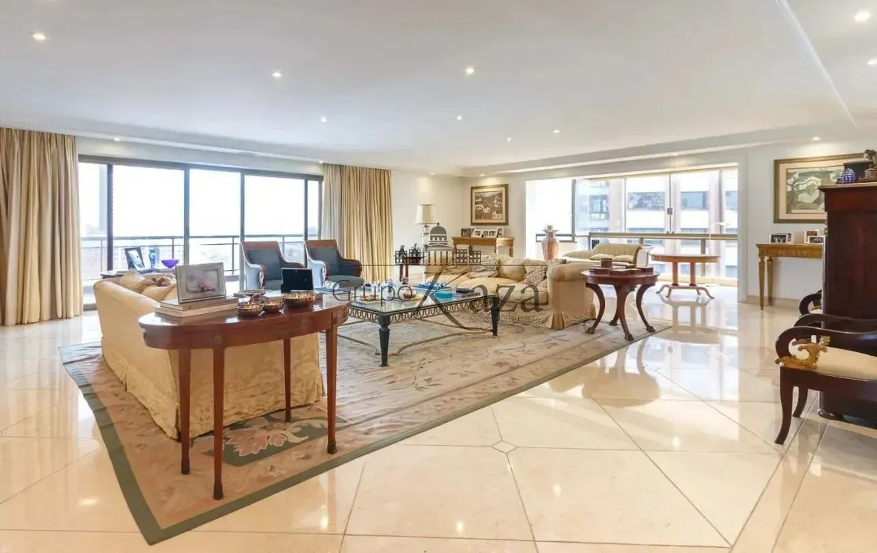 Apartamento - Higienópolis - 5 Dormitórios - 436m²- Próximo ao Colégio Rio Branco, FAAP, S - Foto 3