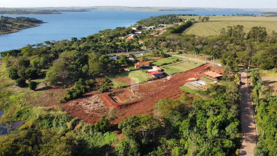 Chacara Molhada em Alvorada do Sul - Foto 2