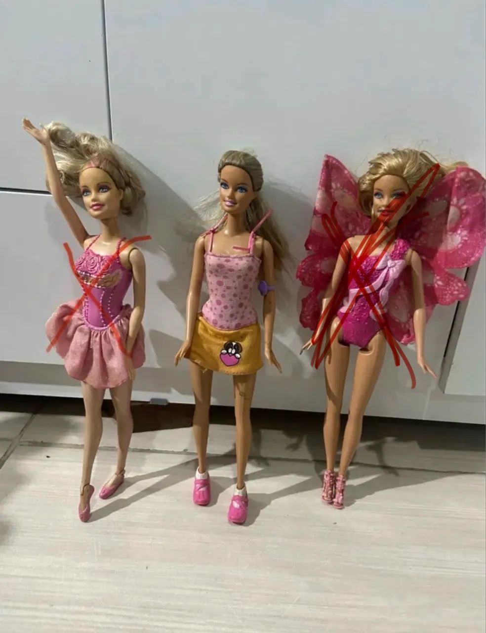 Bonecas Barbie  - Foto 2