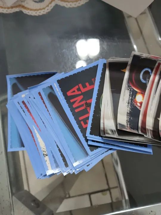 Complete sua coleção - figurinhas do filme The Batman (album panini) faça seu orçamento - Foto 3