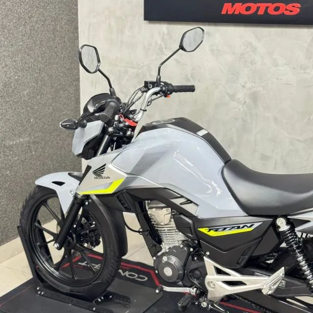 HONDA CG TITAN  160 - Foto 3