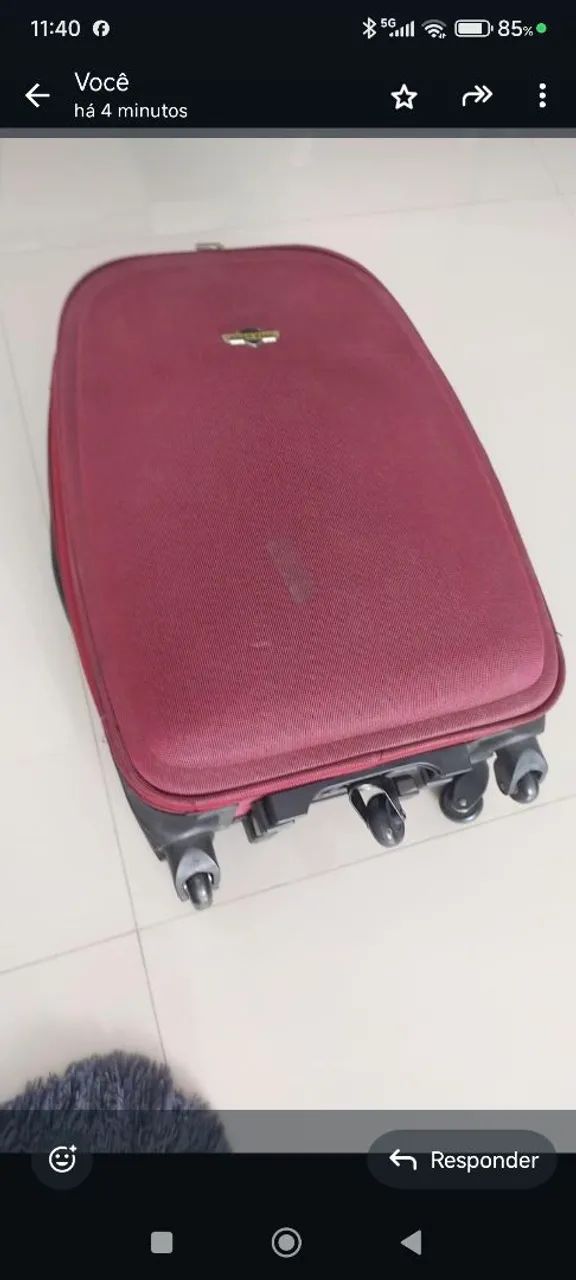 KIT DE MALAS KING ROAD  - Foto 2