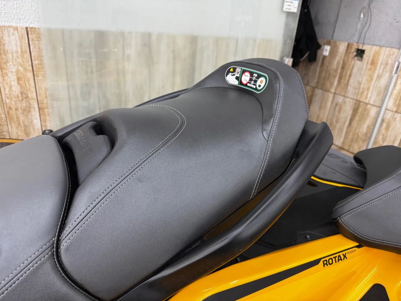 Jet Ski Sea-Doo RPX 2022 - Impecável! - Foto 6