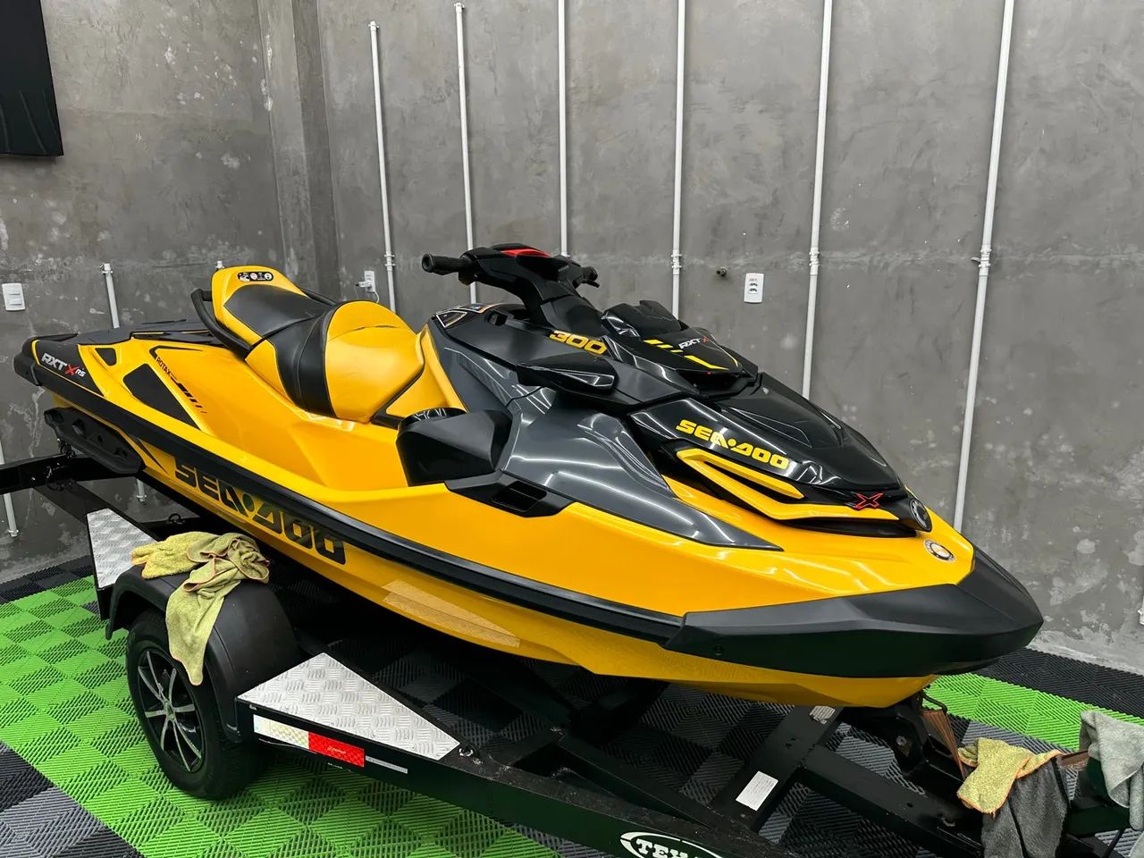 Jet ski sea doo rxtx 300 2021 - Foto 7