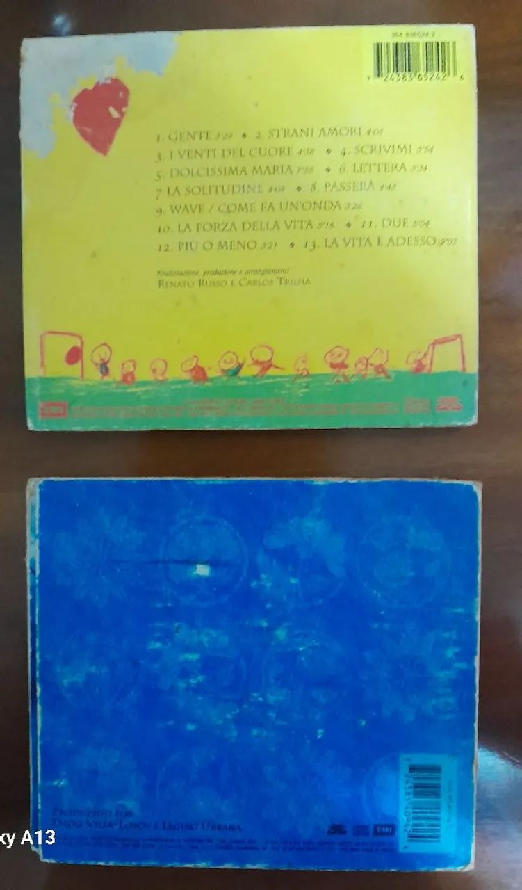 CDs *Renato Russo*Legião Urbana  - Foto 3