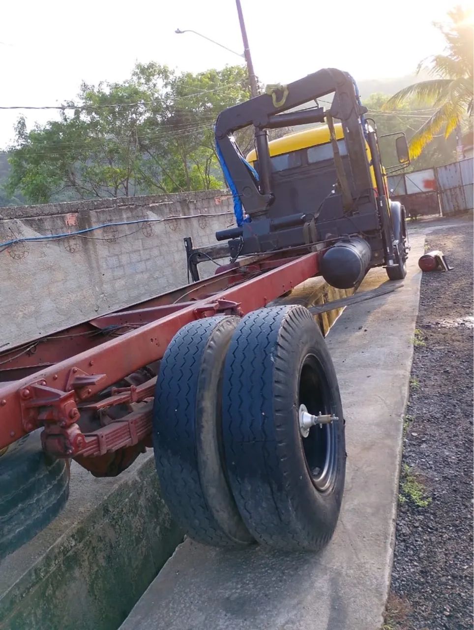 Carroceria ou Munck - Foto 4