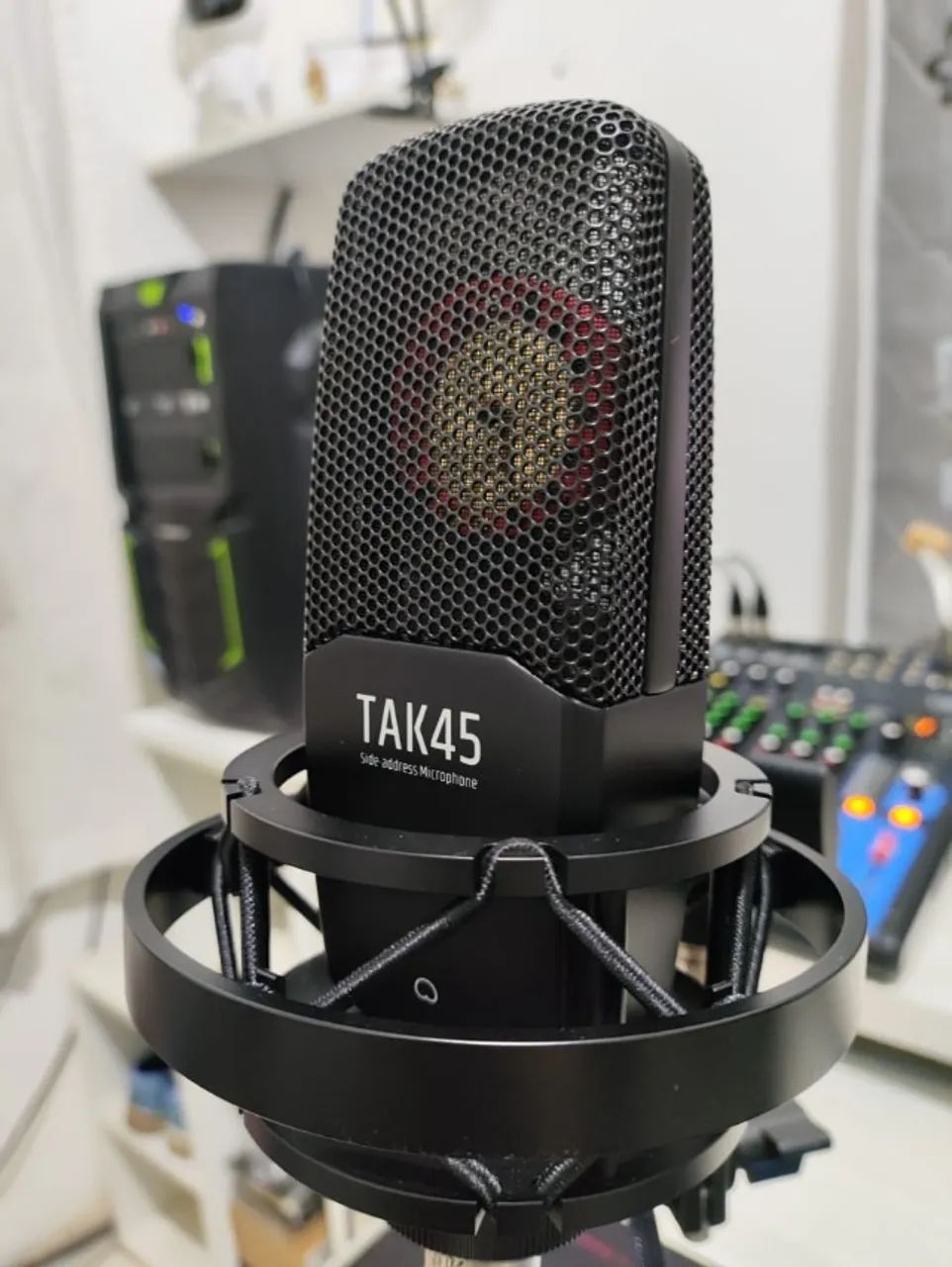 Microfone Condensador Takstar Tak45 - Foto 2