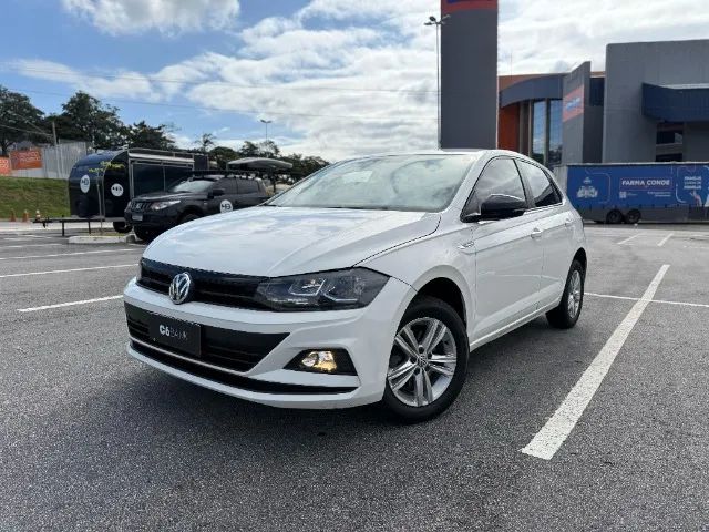 POLO COMFORTLINE 200TSI AUTOMÁTICO 2020