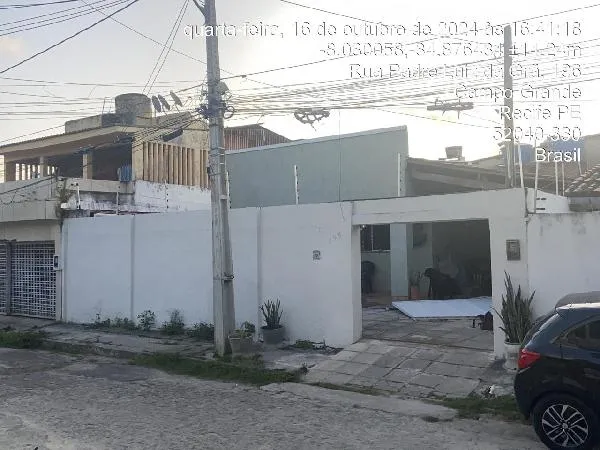 Oportunidade Única em RECIFE - PE | Tipo: Casa | Negociação: Venda Direta Online | Situaçã