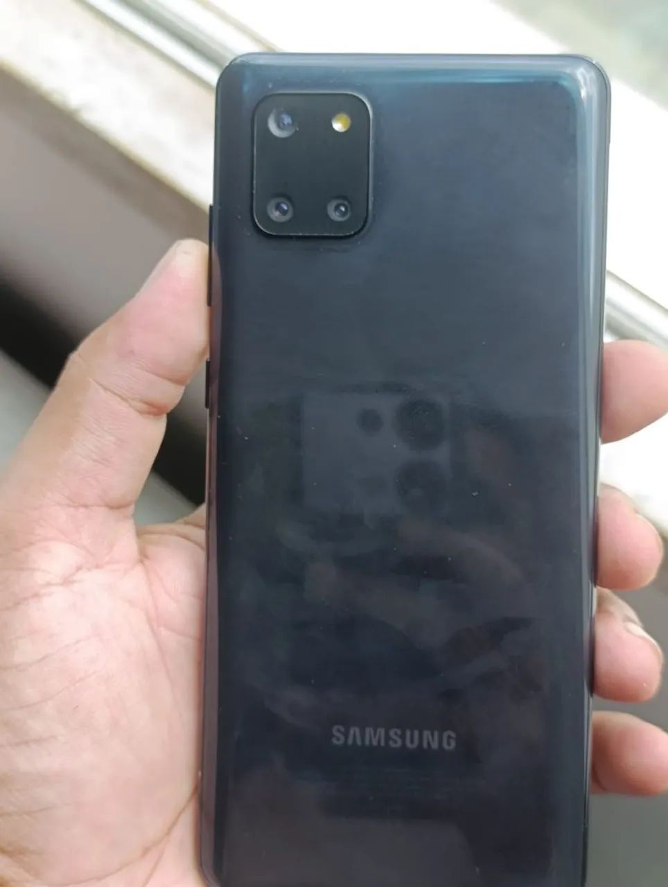 SAMSUNG NOTE 10 LITE - Foto 2