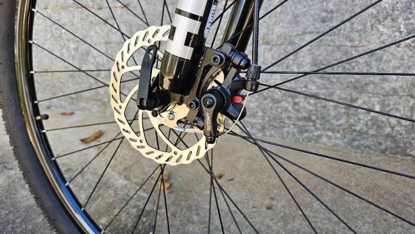 Bicicleta KSW XLT100 - Nova sem Uso - Foto 3