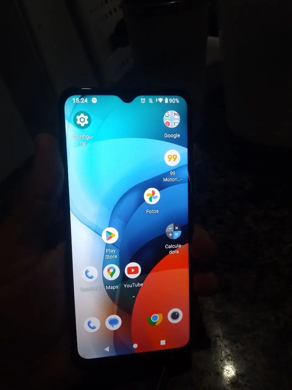Celular Motorola Moto E 7  - Foto 2