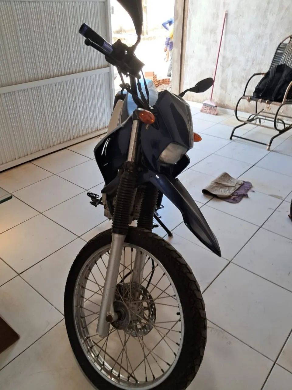 Yamaha 125i ED 2003 - 1457329844 | OLX