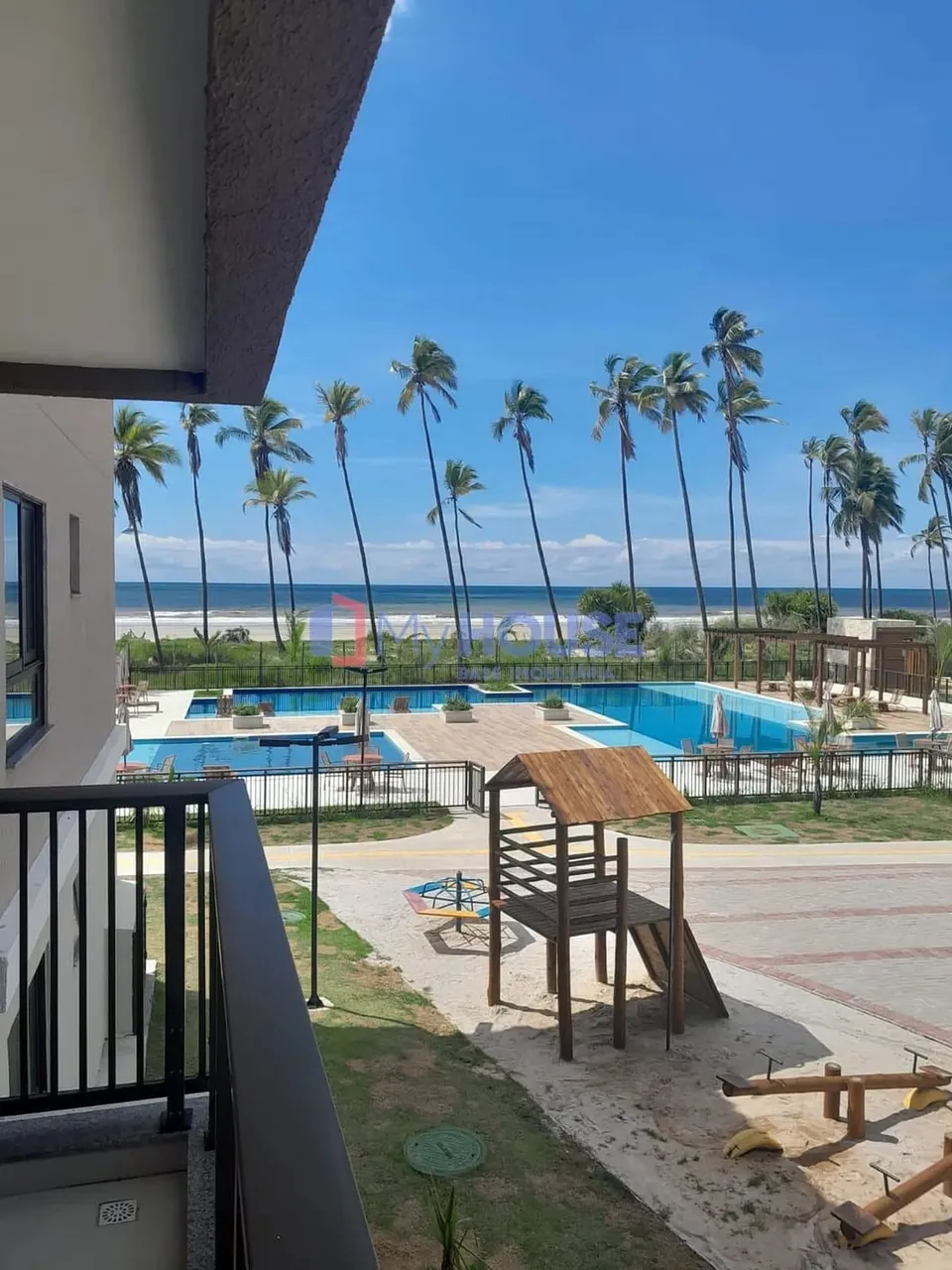 Apartamento 2/4 com Suíte no VOG Marine 70m², Infraestrutura Completa, Original de Fábric