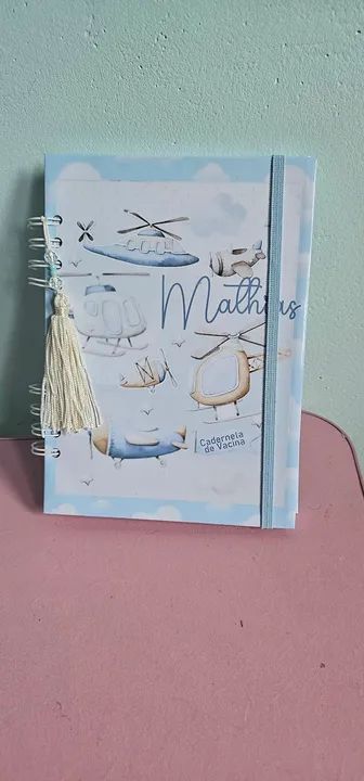 Caderneta de vacinação  - Foto 5