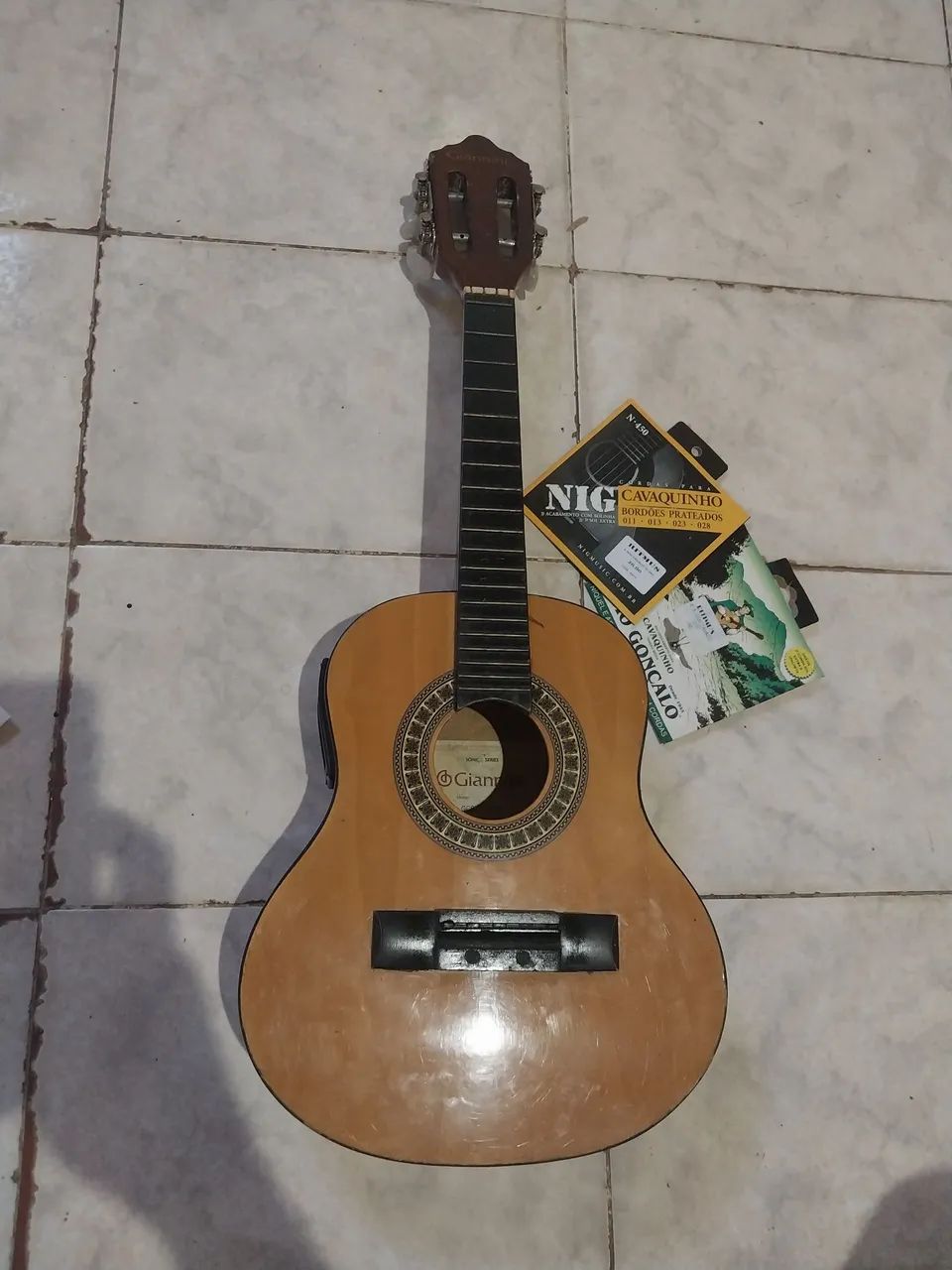 Cavaquinho Giannini