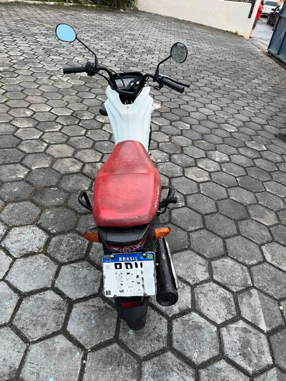 Moto POP 110i 2023 - Locação com venda (sem pagamento adiconal) - Foto 4