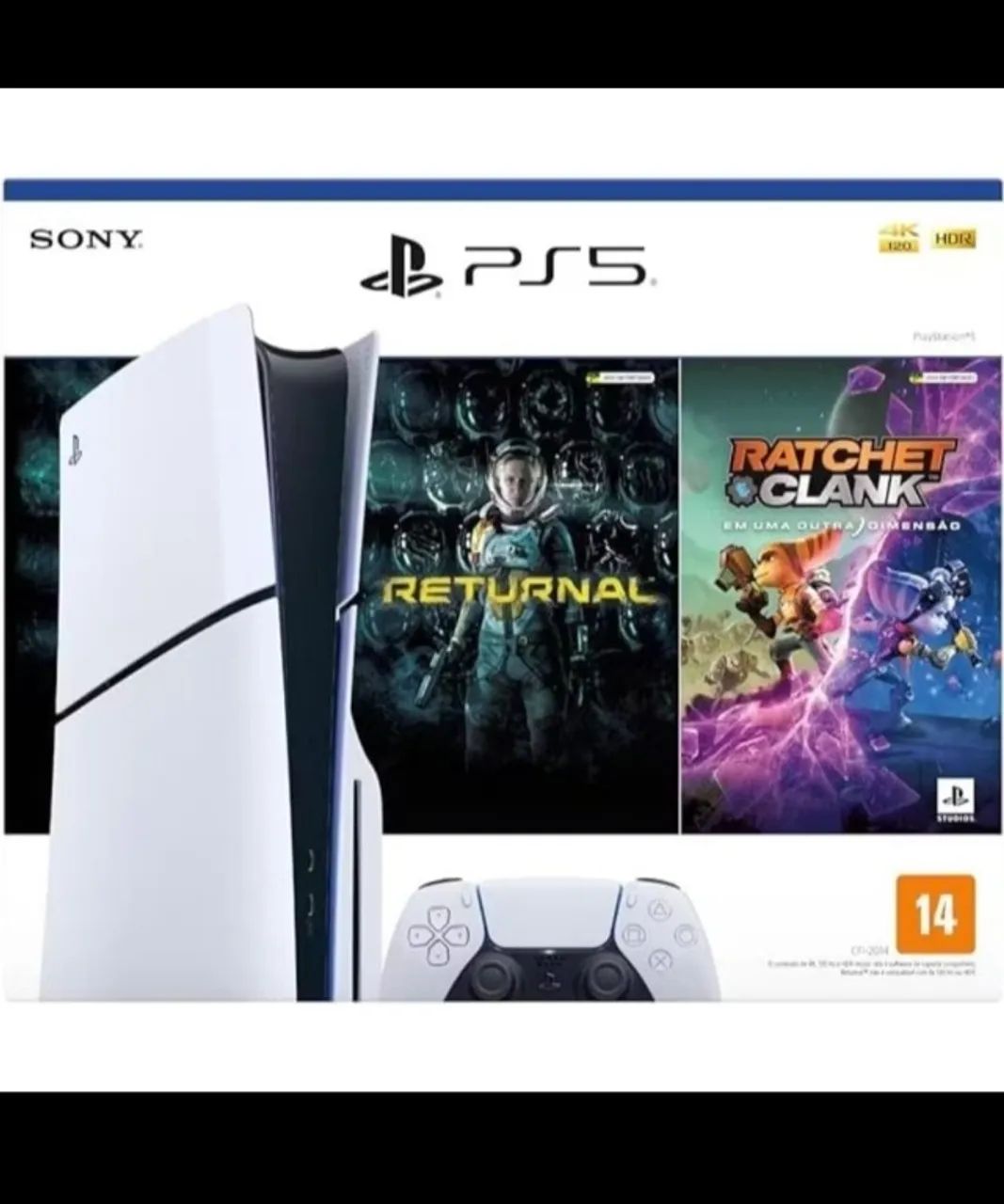 Ps5 (PlayStation 5)