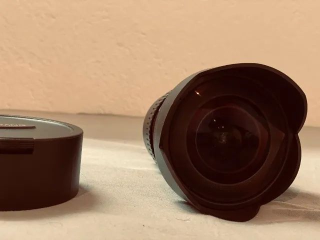 Lente SAMYANG|Lumix 2.8/14mm  - Foto 4