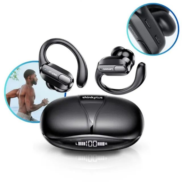 Fone De Ouvido Bluetooth Lenovo XT80 - Foto 4