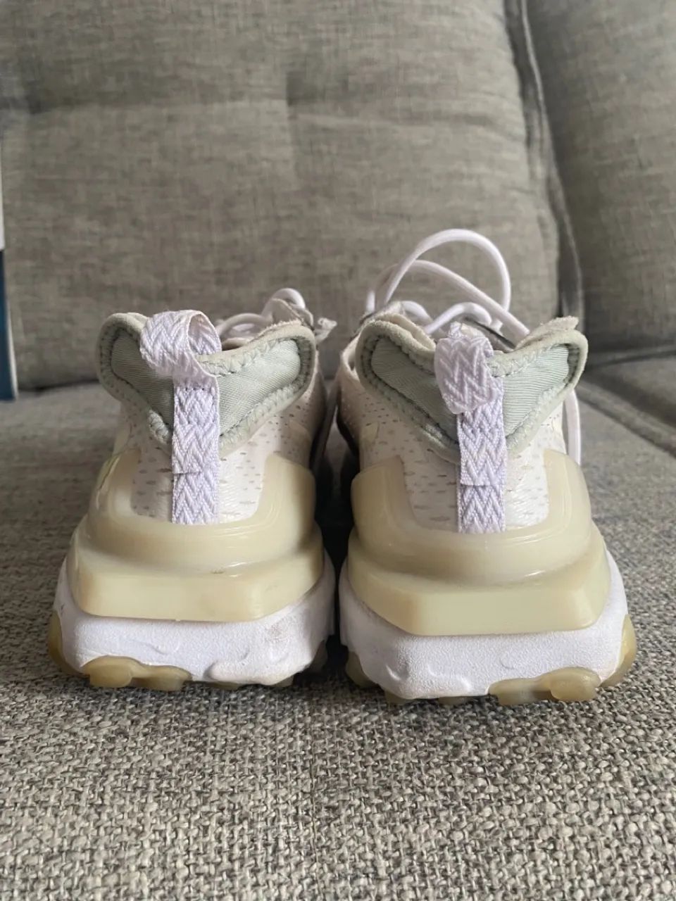 Tênis Nike Branco - Conforto e Estilo - Foto 3