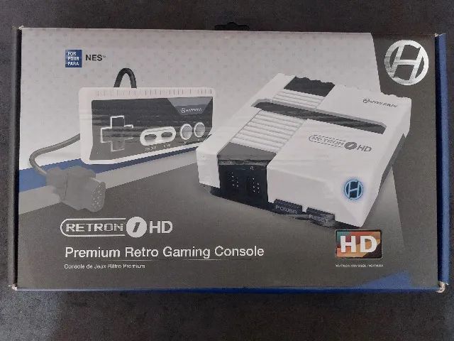 HYPERKIN NES HD NINTENDO NINTENDINHO 8BITS
