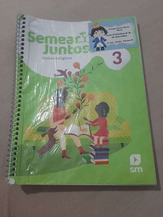 Semear Juntos 3