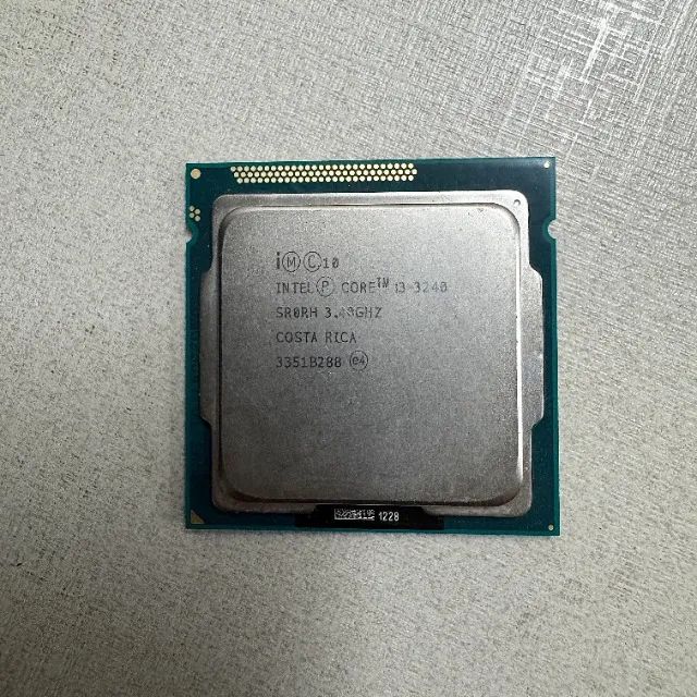 Processador Intel Core i3 3240 - LGA 1155