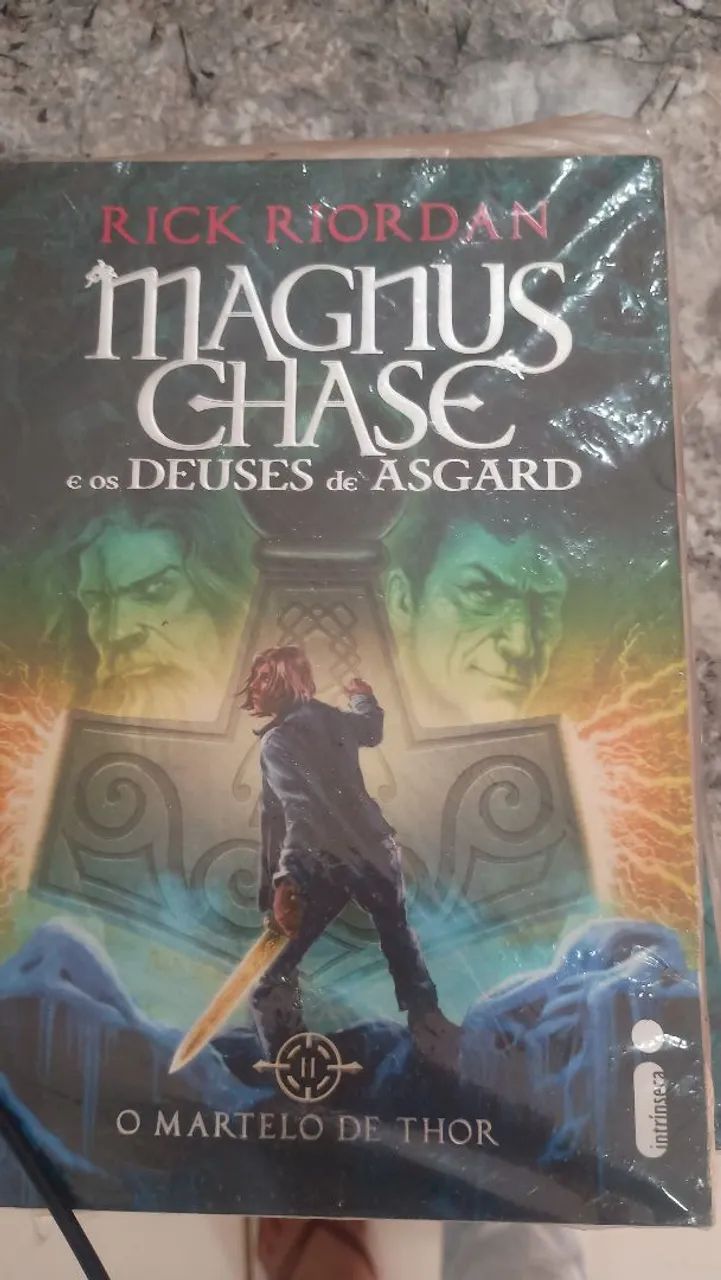 Livros 'A Casa de Hades' - Rick Riordan - Foto 4