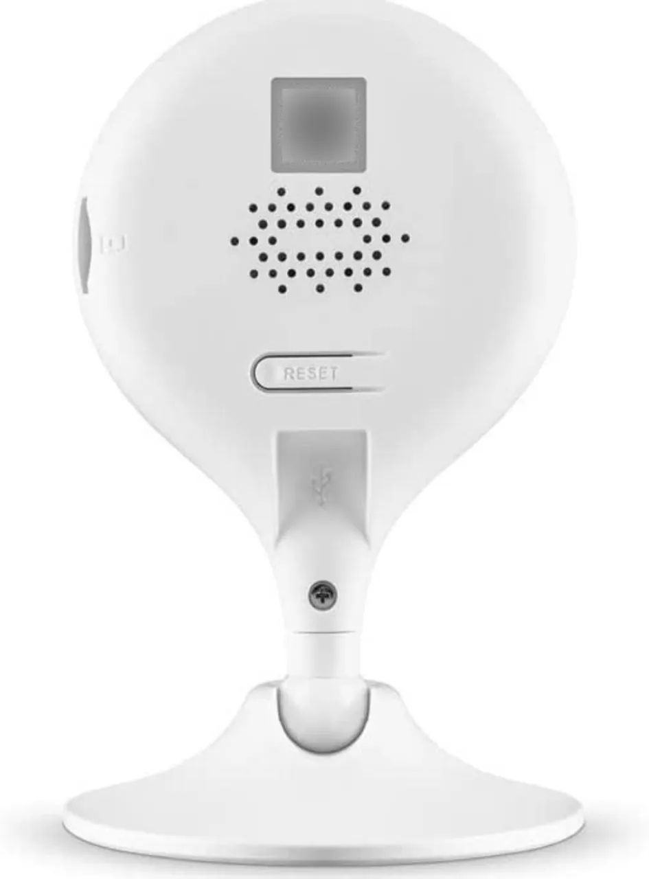 Câmera Interna com Inteligência Artificial iM3 C Intelbras Wi-Fi Full HD 1080P 2,8mm 2MP - Foto 2