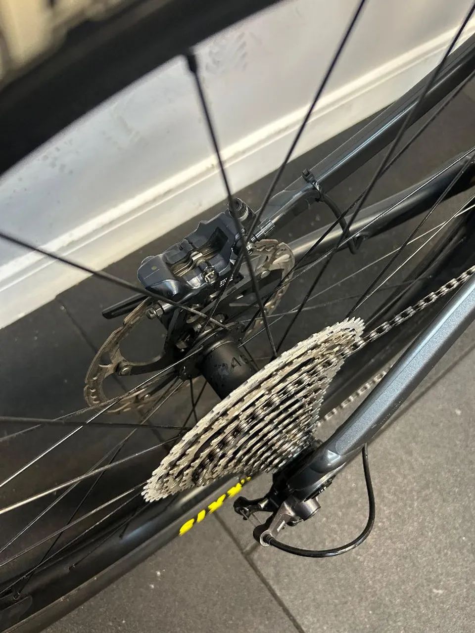 Bicicleta Elétrica Trek Rail 7 - Foto 4