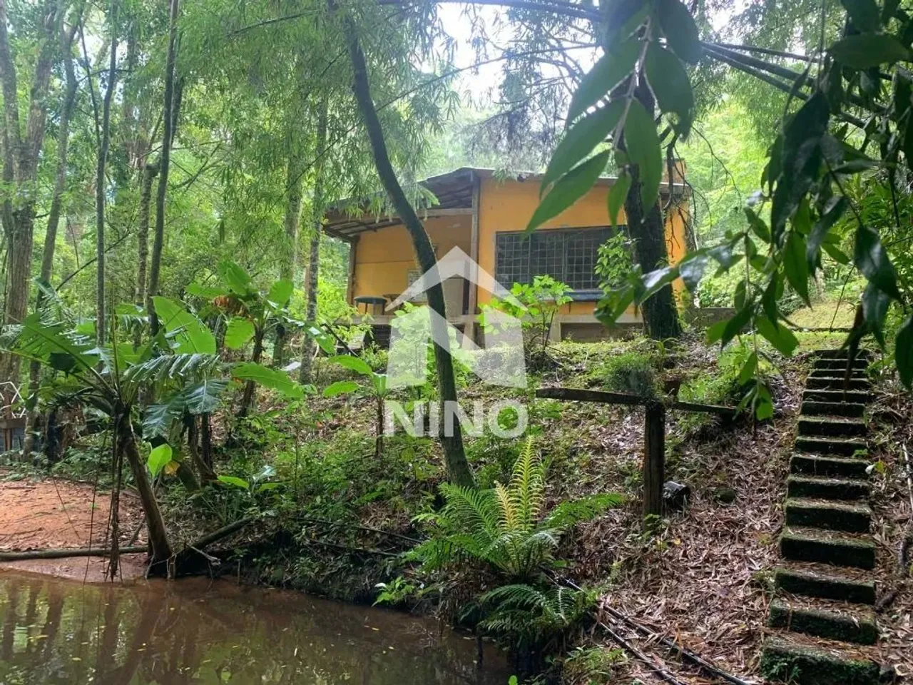 Sítio com 2 dormitórios à venda, 22000 m² por R$ 300.000 - Morungava - Gravataí/RS