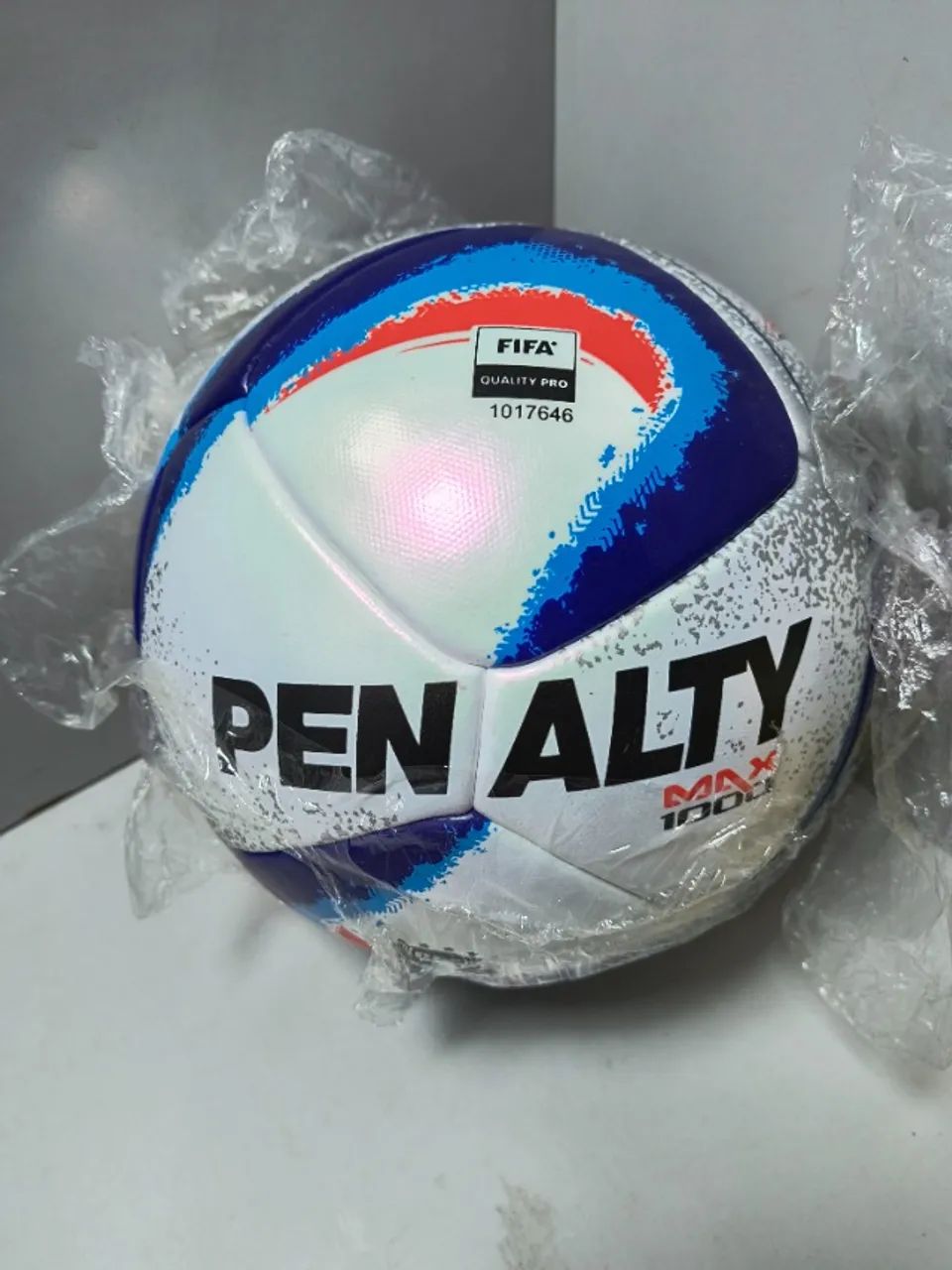 Bola Futsal Penalti Max 1000 CBFS Selo da Fifa