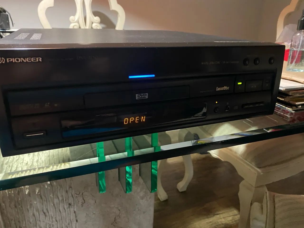 Dvl 700 Pioneer