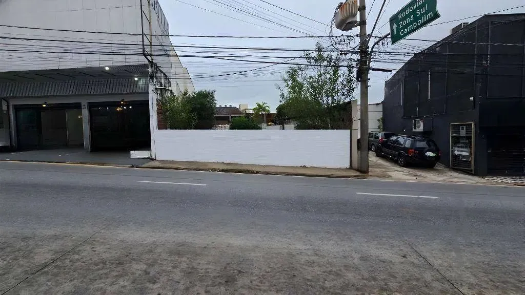 Terreno à venda - Rua Comendador Oetterer - Sorocaba