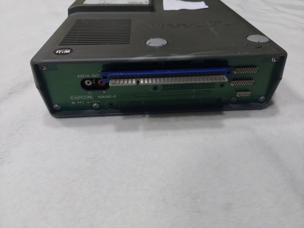Placa capcom cadillacs dinosaurs jamma original  - Foto 4
