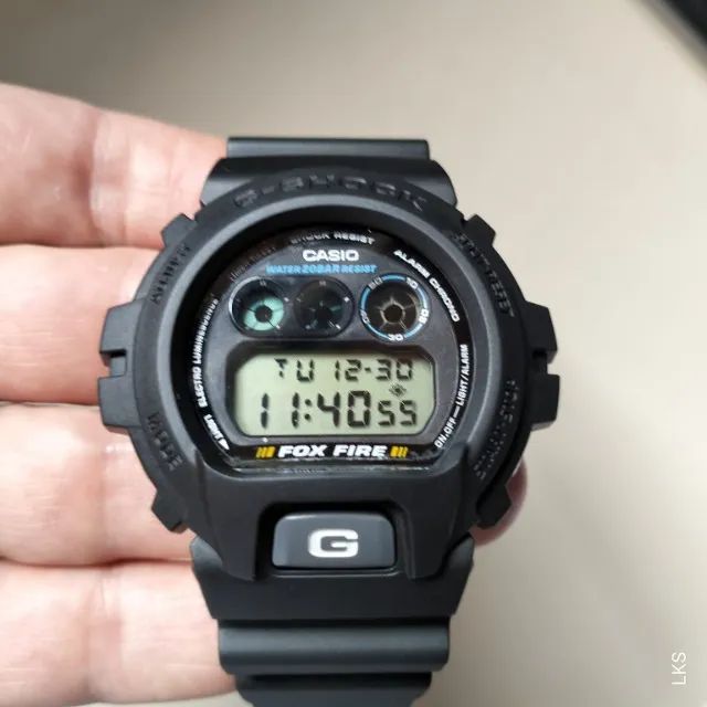 Relógio Casio Gshock (DW6900). - Foto 3