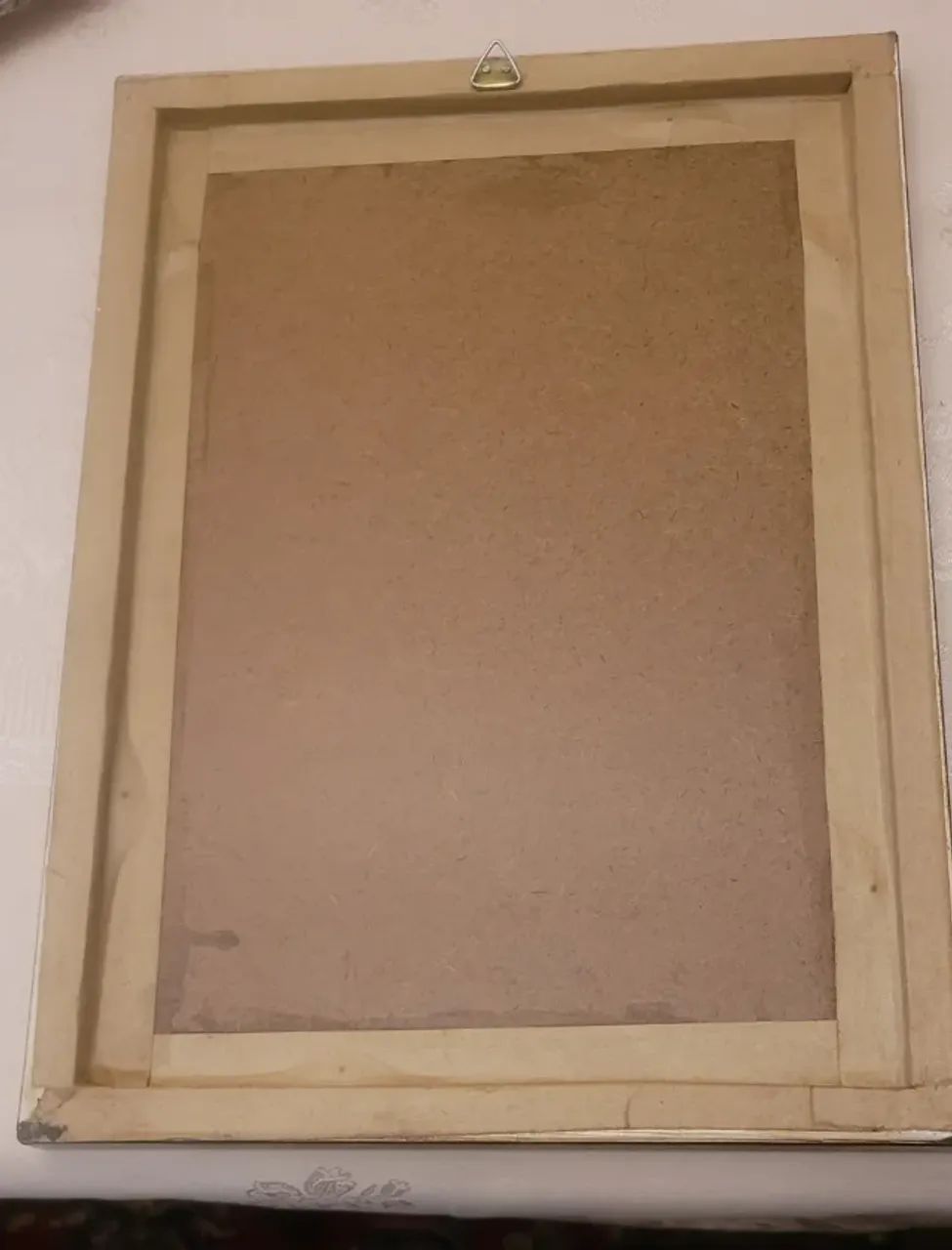 Quadro Abstrato E. Freda 60 Galeria Cocaco Ose 31x21 - Foto 3