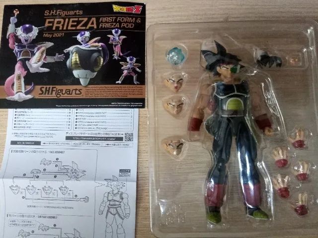 BARDOCK SHFiguarts Brinquedos e Jogos Cidade Domitila, São