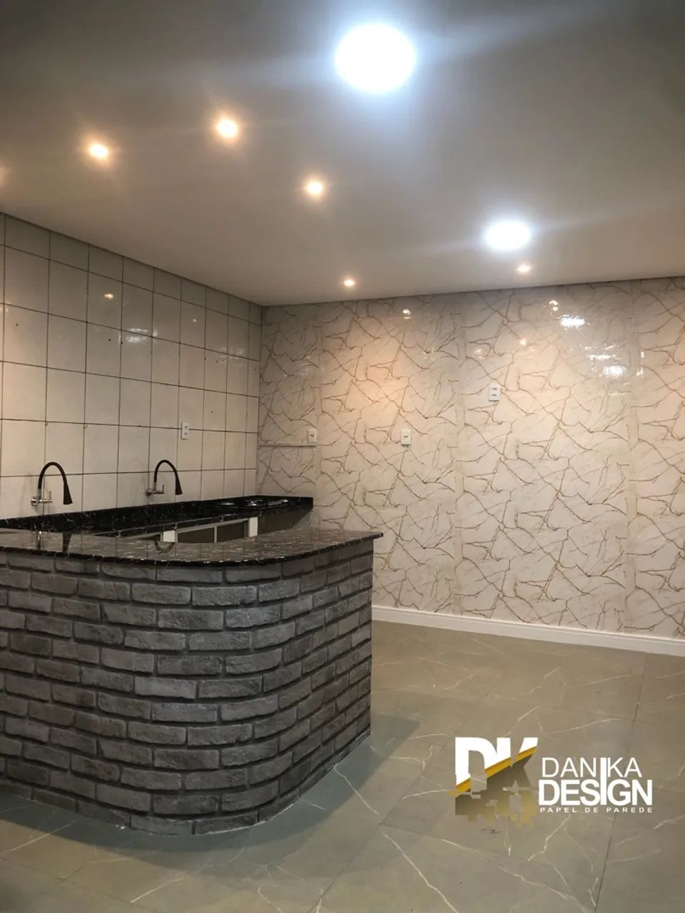 Papel de Parede - Venda e Instalação - Foto 6