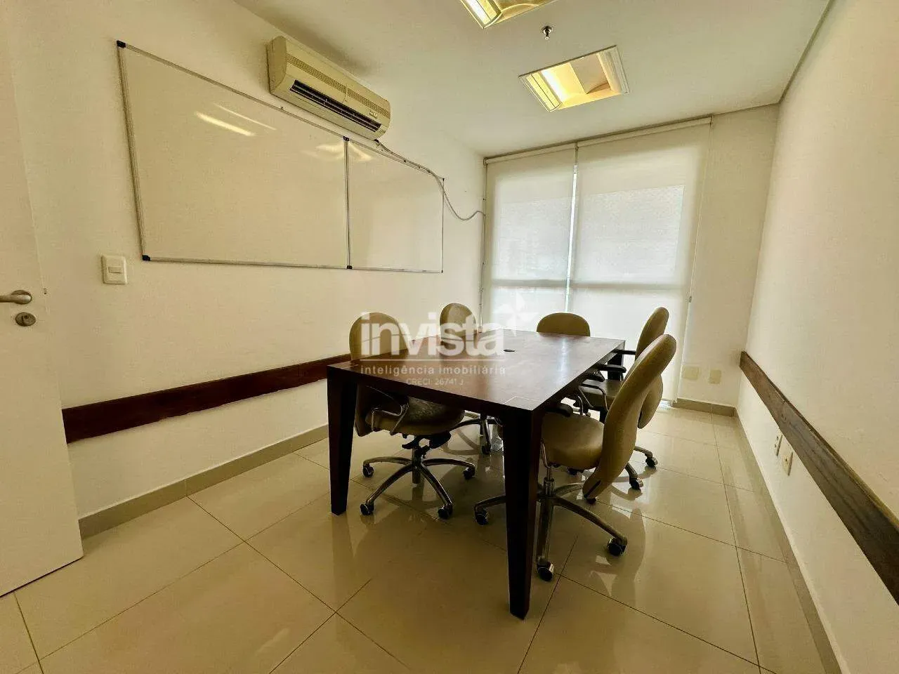 Sala comercial para locação no Helbor Vila Rica