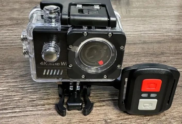 Câmera De Ação Digital Oberon CF1002 (MP) - Foto 4